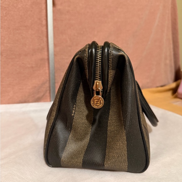 Fendi Pequin Boston Bag and long wallet Bundle - Picture 16 of 16